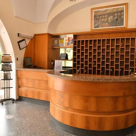 Pineta Hotel 3*