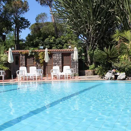 Hotel Pineta Ischia